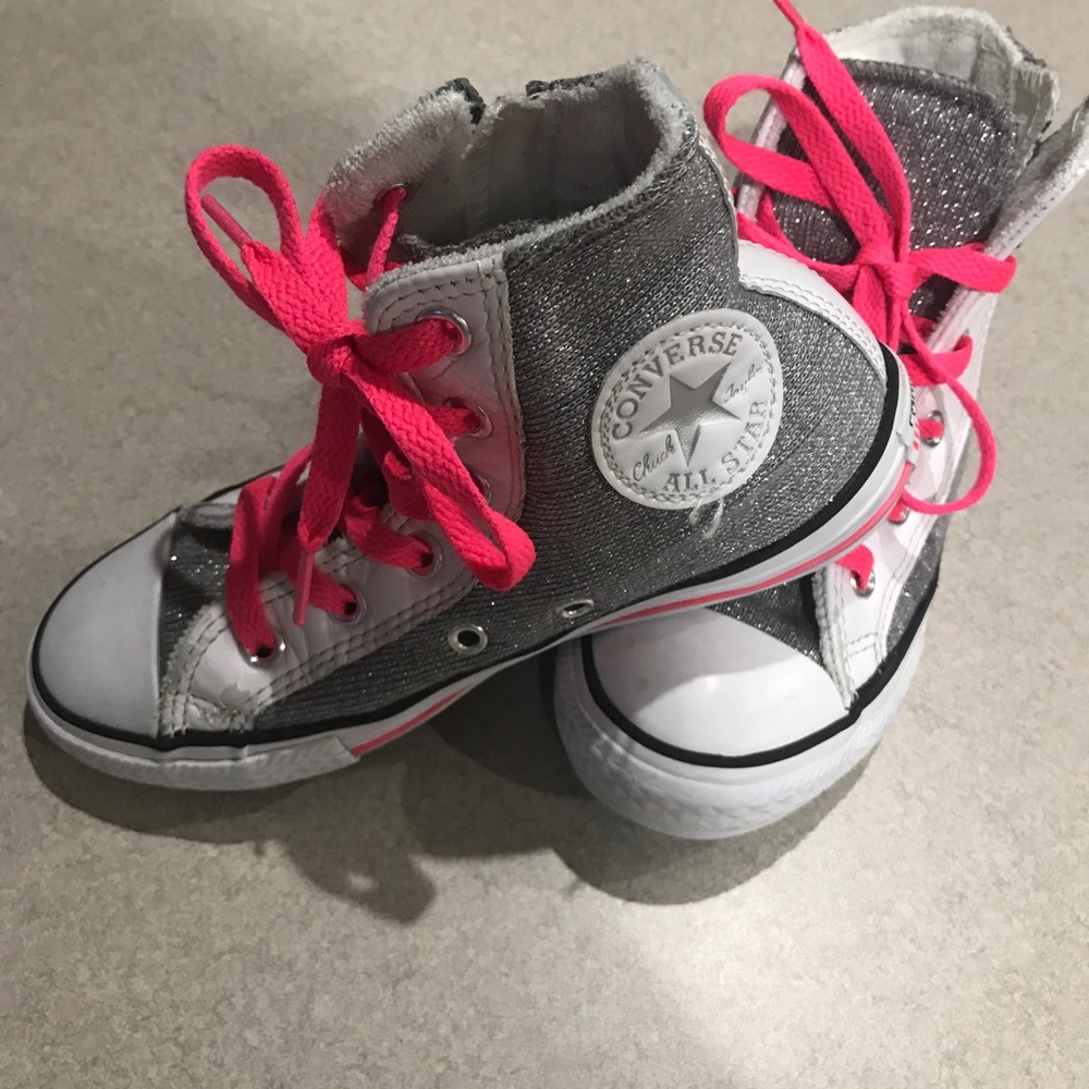 Girl's Size 13 Converse